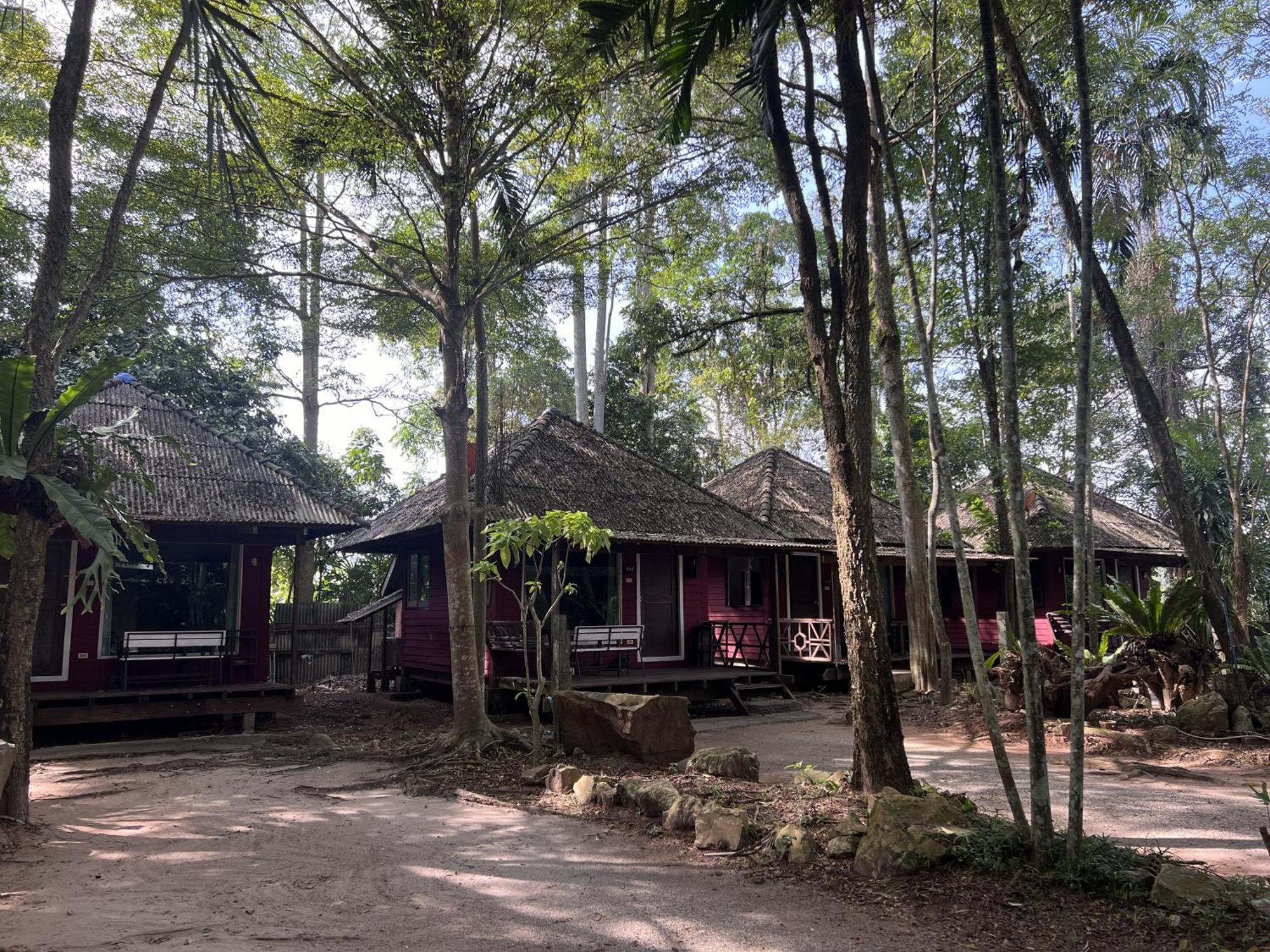 Pang Mai Resort Songkhla Exterior foto