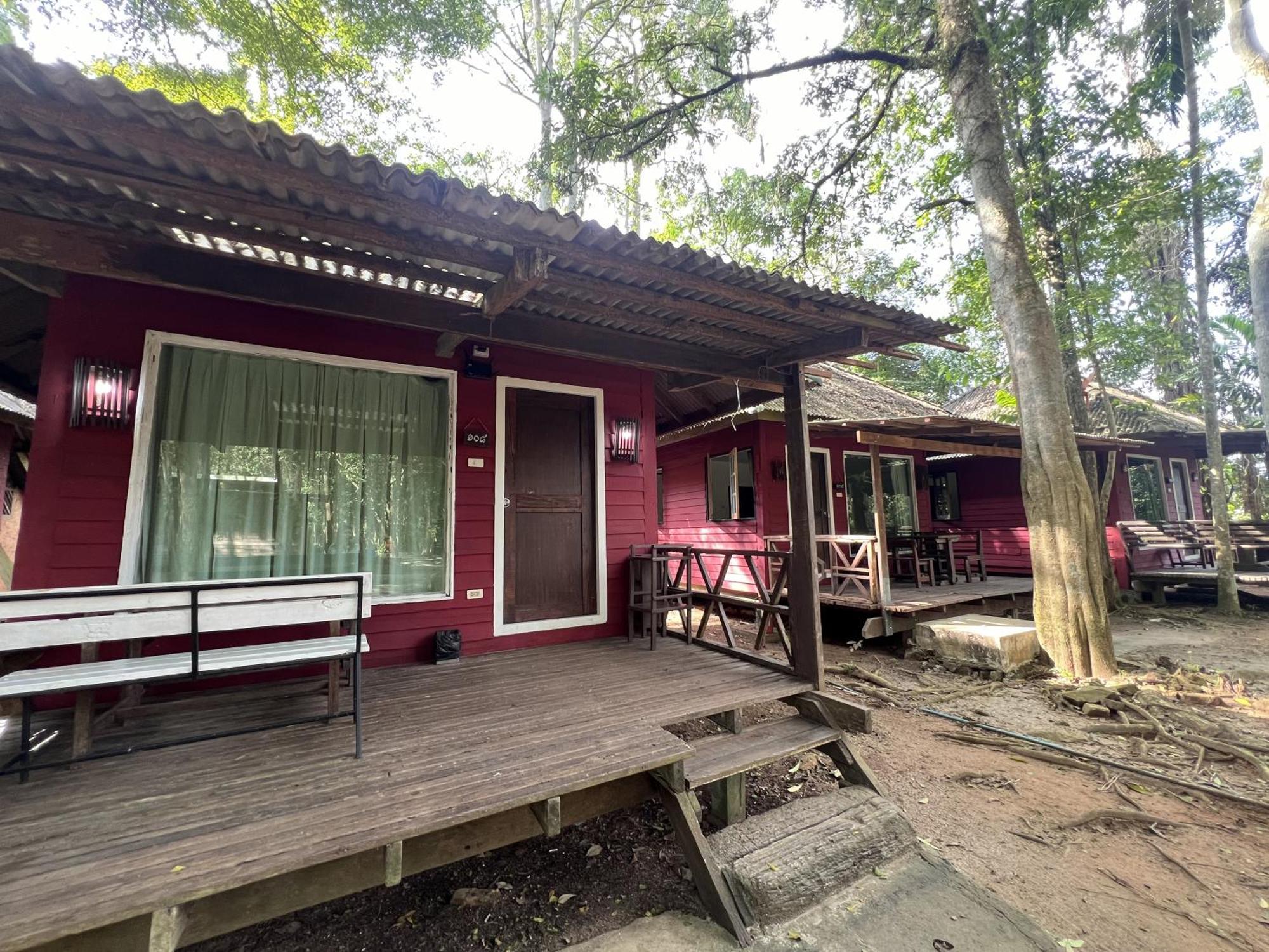 Pang Mai Resort Songkhla Exterior foto