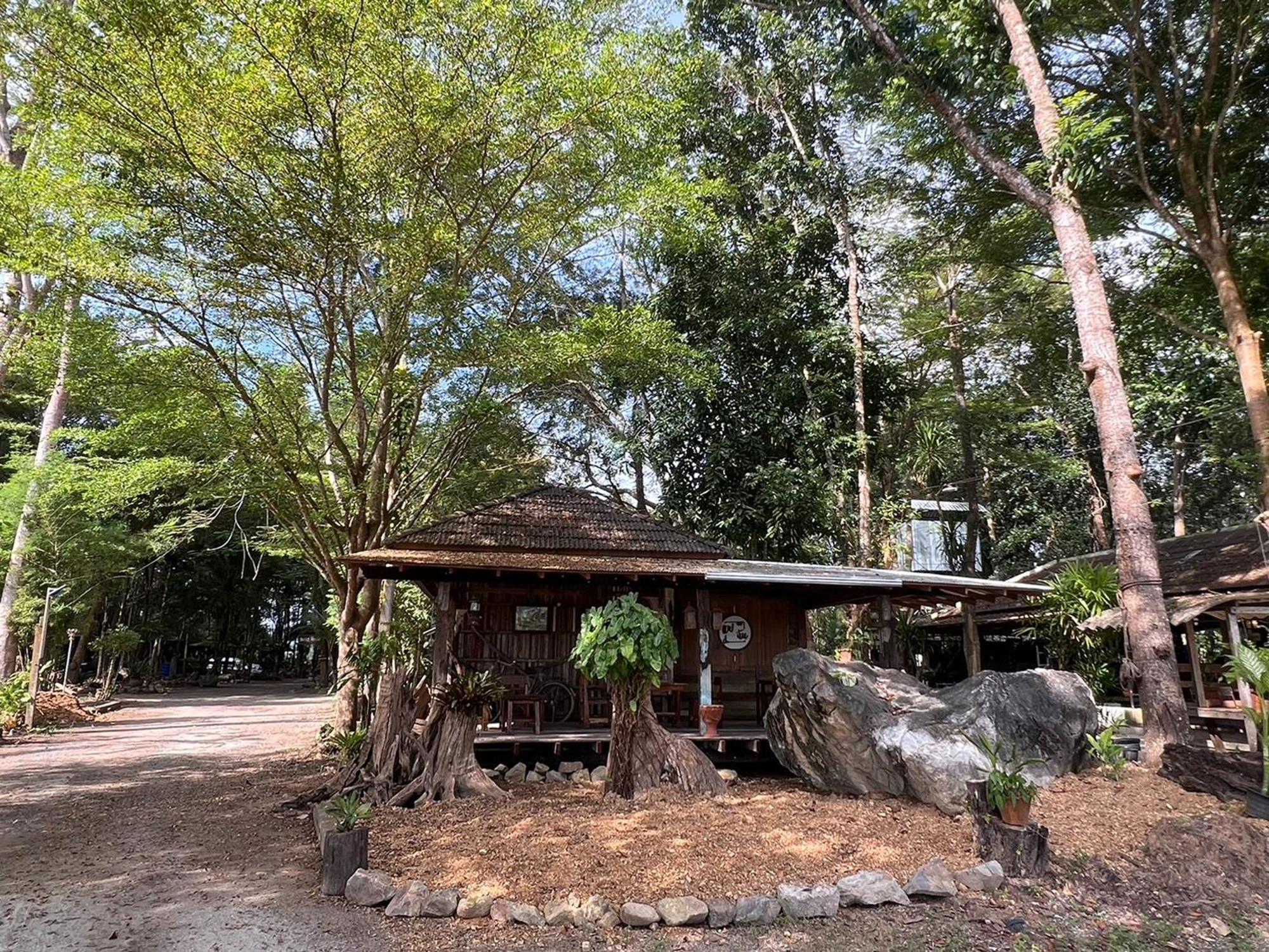Pang Mai Resort Songkhla Exterior foto