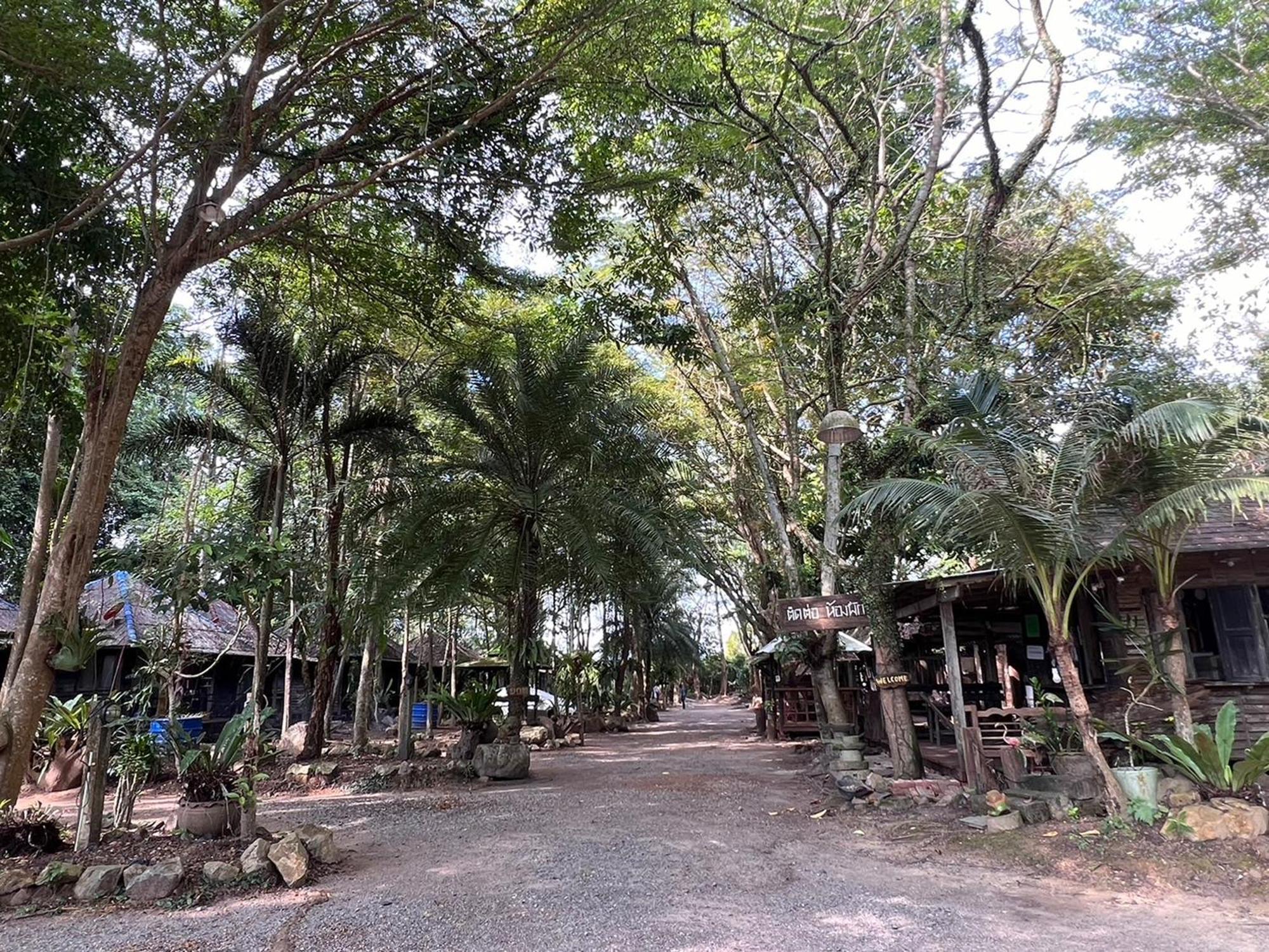 Pang Mai Resort Songkhla Exterior foto