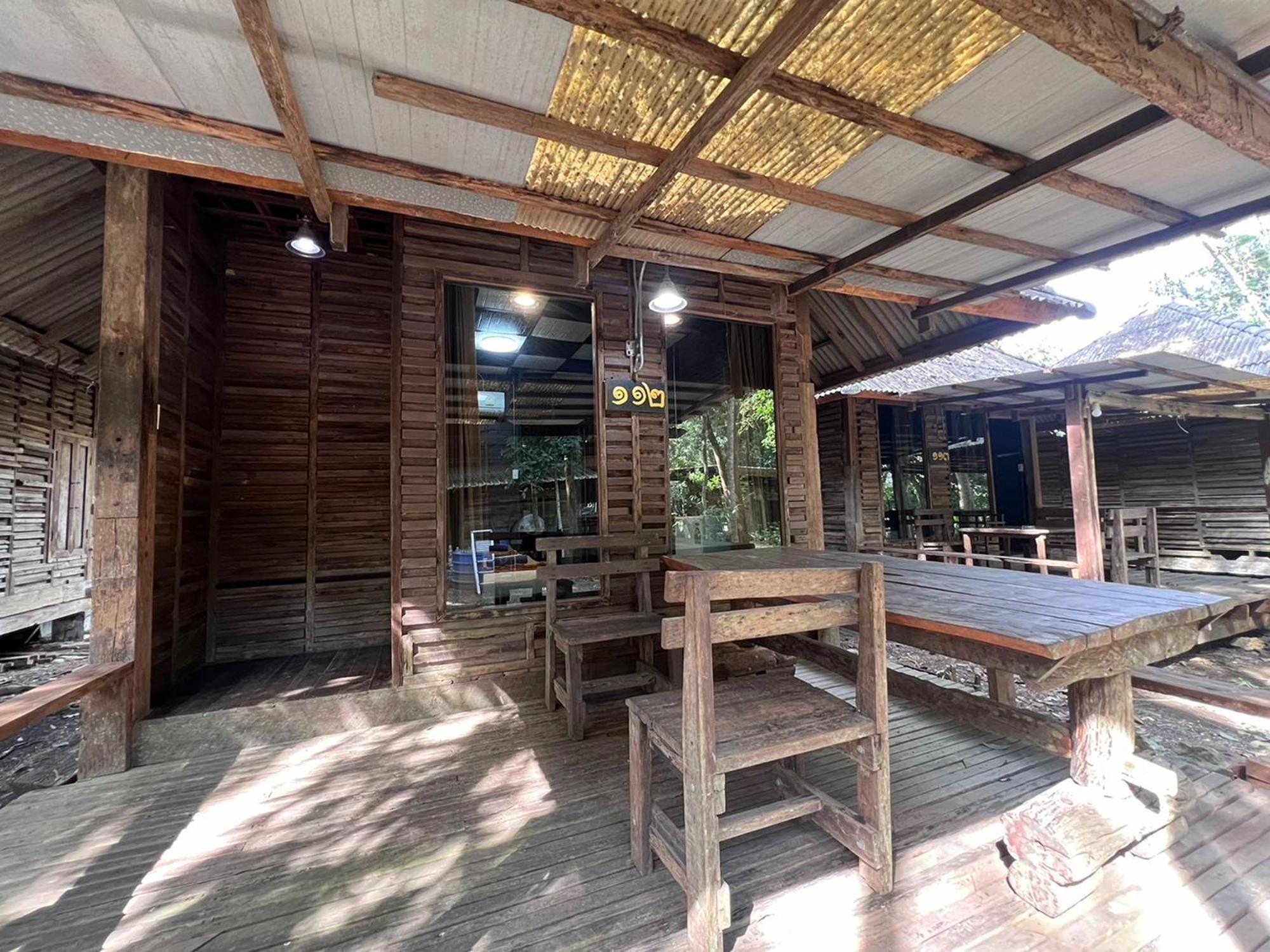 Pang Mai Resort Songkhla Exterior foto