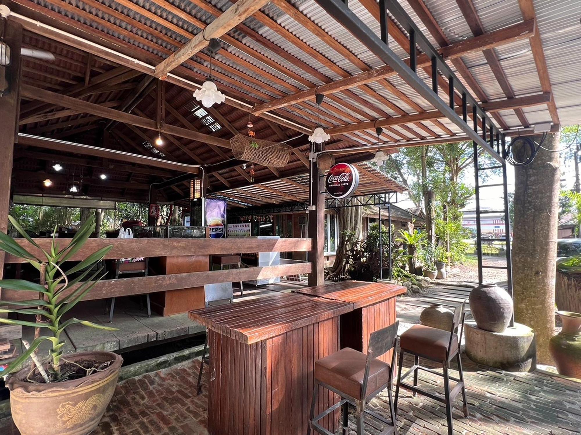 Pang Mai Resort Songkhla Exterior foto