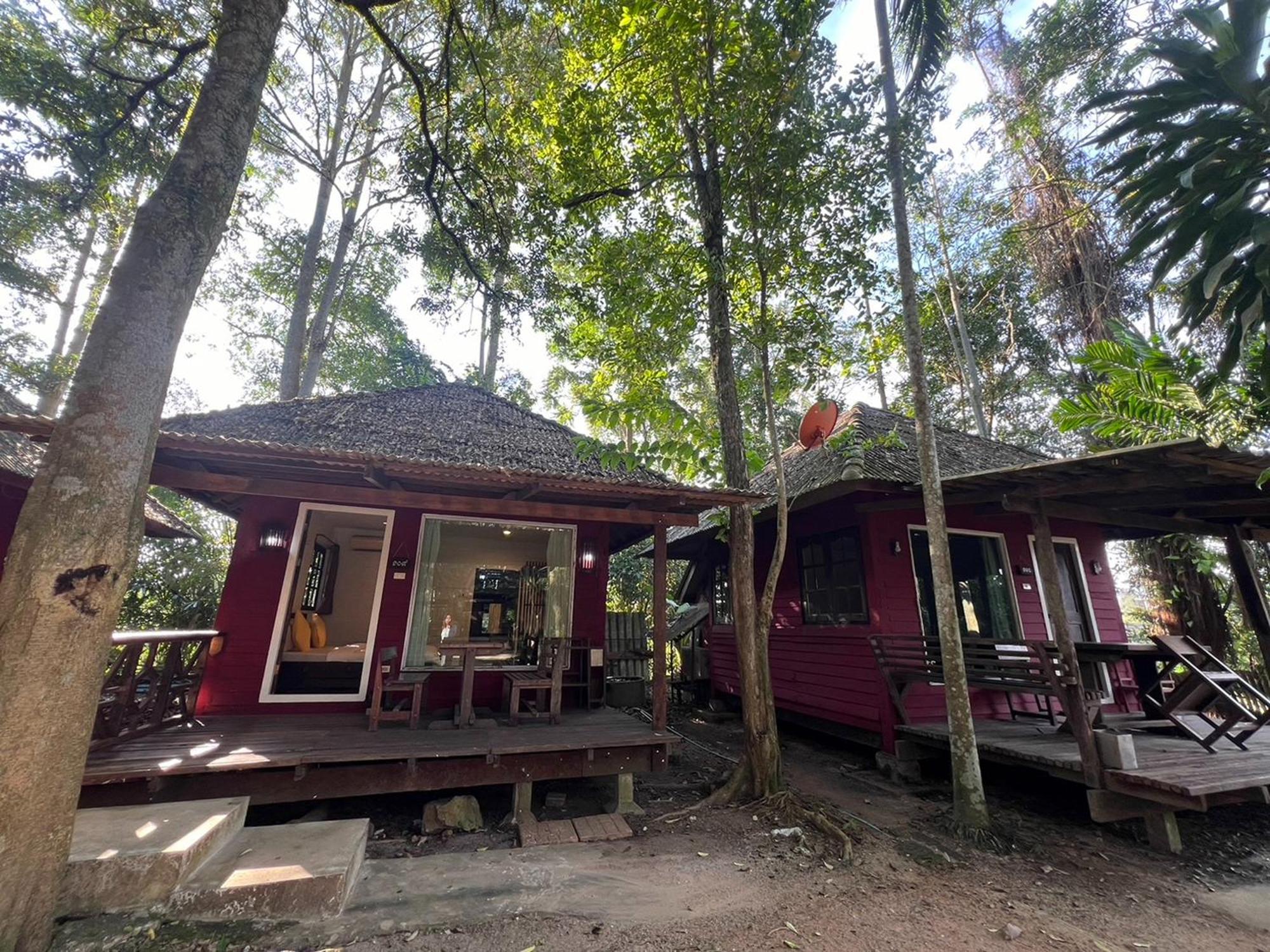 Pang Mai Resort Songkhla Exterior foto